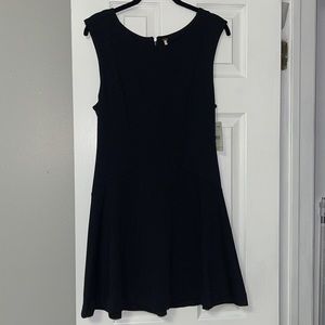 Free People Black Dress